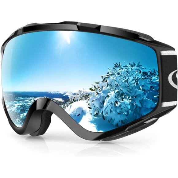 Accessories - Snowboard Goggles for Men, Women & Youth - 100% UV Protection C5